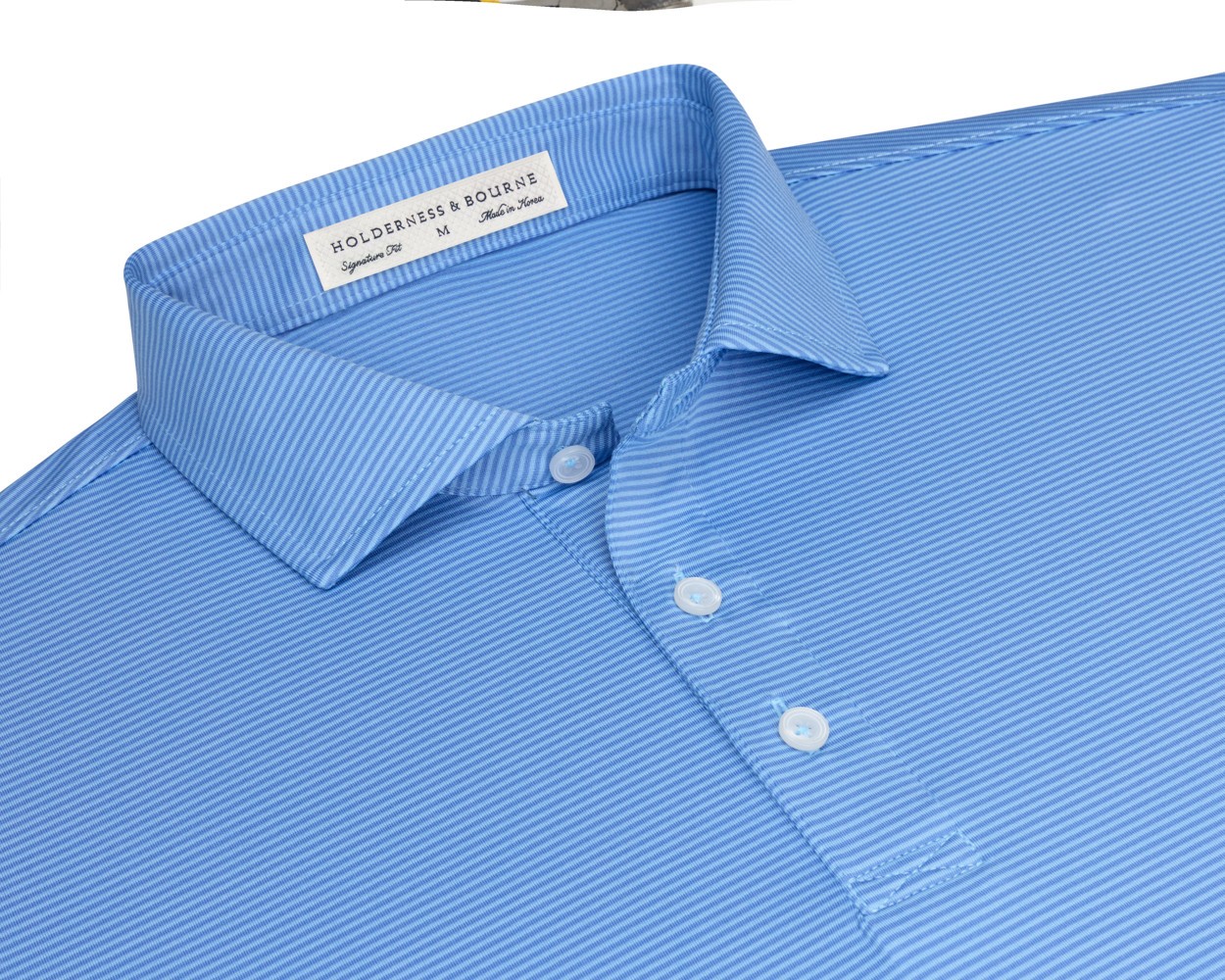 Picture of Holderness & Bourne Men's The Perkins Shirt