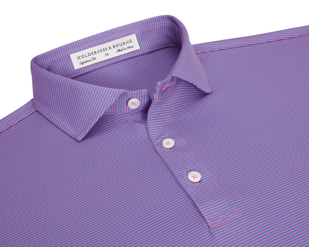 Picture of Holderness & Bourne Men's The Perkins Shirt