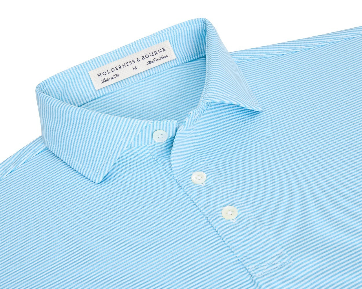 Picture of Holderness & Bourne Men's The Perkins Shirt