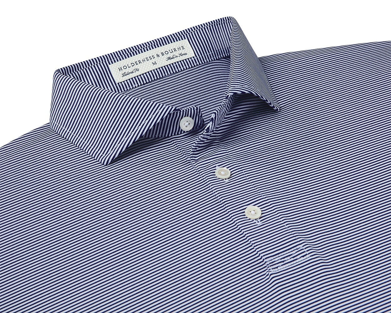 Picture of Holderness & Bourne Men's The Perkins Shirt