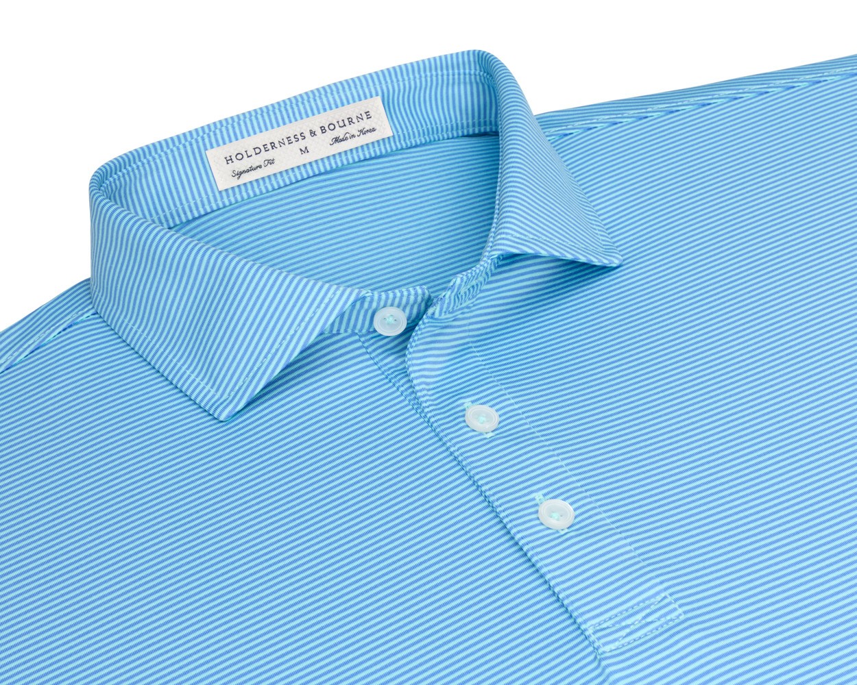 Picture of Holderness & Bourne Men's The Perkins Shirt