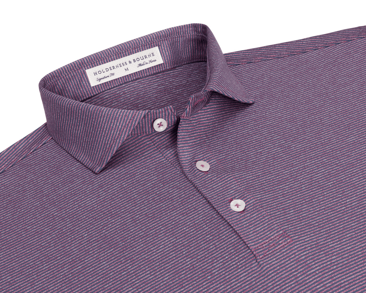 Picture of Holderness & Bourne Men's The Perkins Shirt