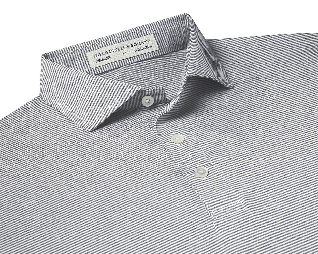 Picture of Holderness & Bourne Men's The Perkins Shirt