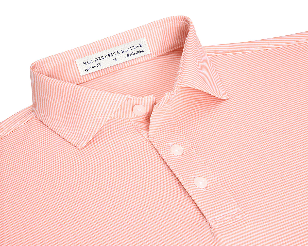 Picture of Holderness & Bourne Men's The Perkins Shirt