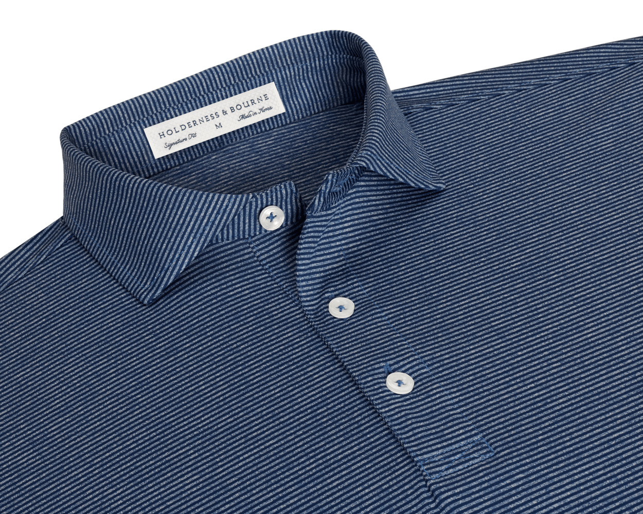 Picture of Holderness & Bourne Men's The Perkins Shirt
