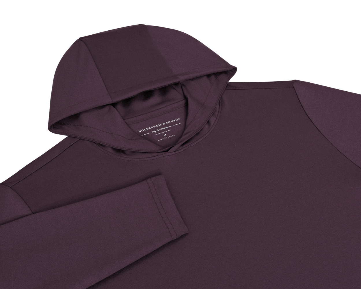 Picture of Holderness & Bourne Men's The Jackson Hoodie