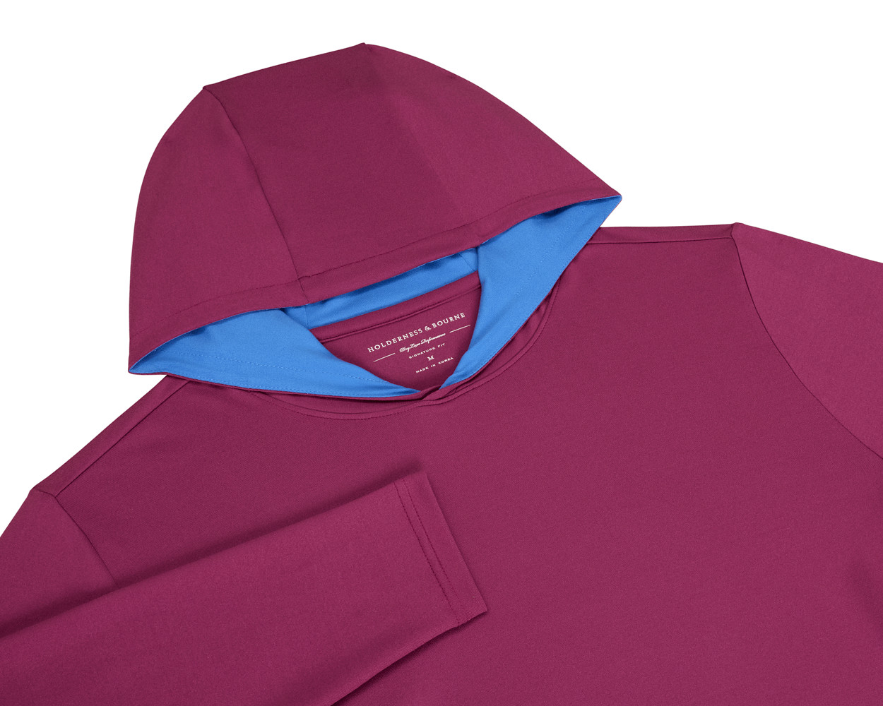 Picture of Holderness & Bourne Men's The Jackson Hoodie