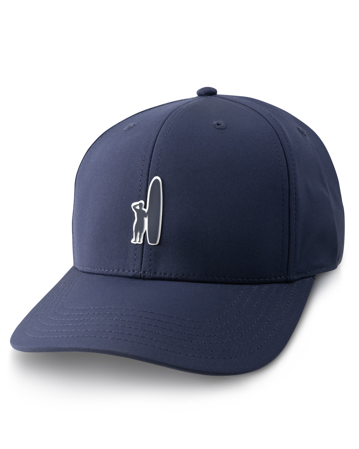Picture of Johnnie-O Surfer Logo Ripstop Performance Hat