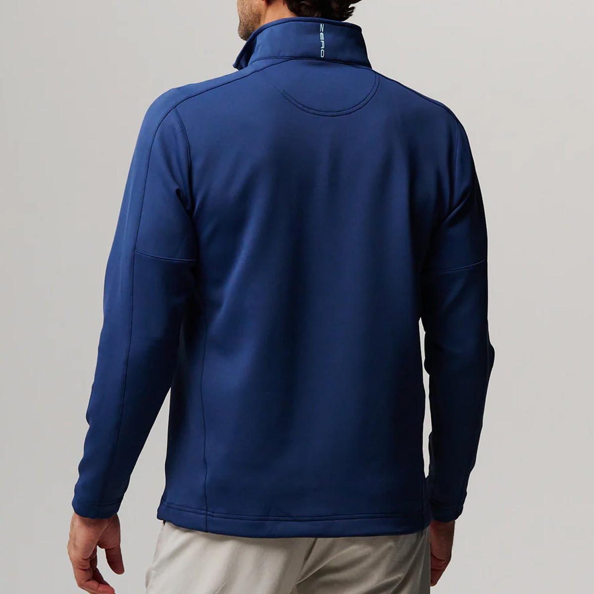 Picture of Zero Restriction Men's Z500 Quarter-Zip Pullover
