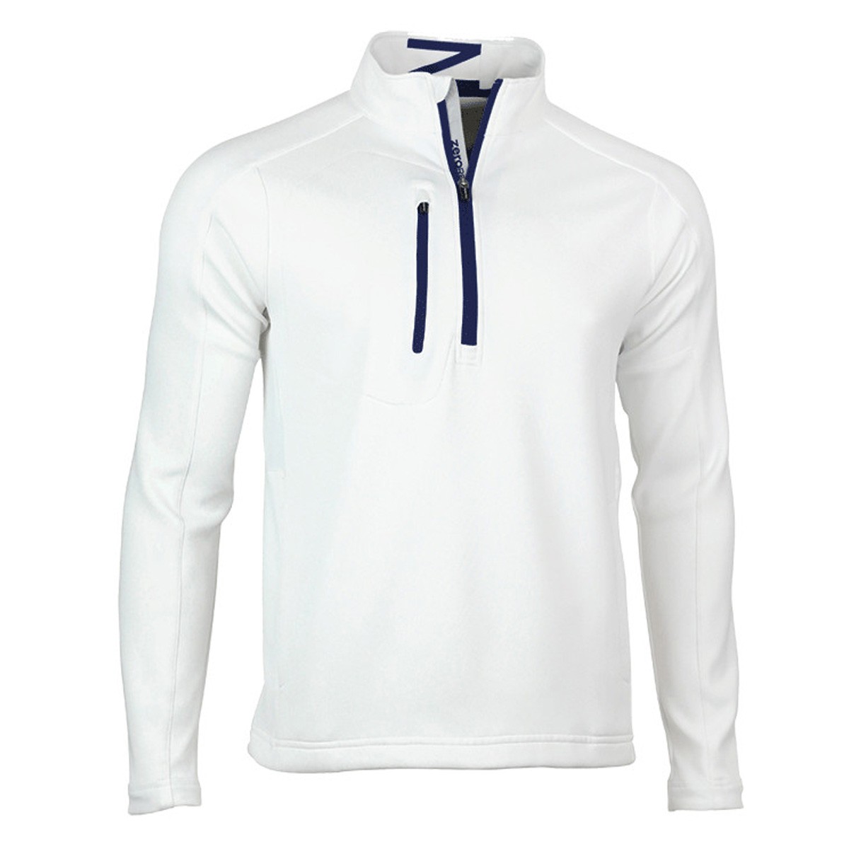 Picture of Zero Restriction Men's Z500 Quarter-Zip Pullover