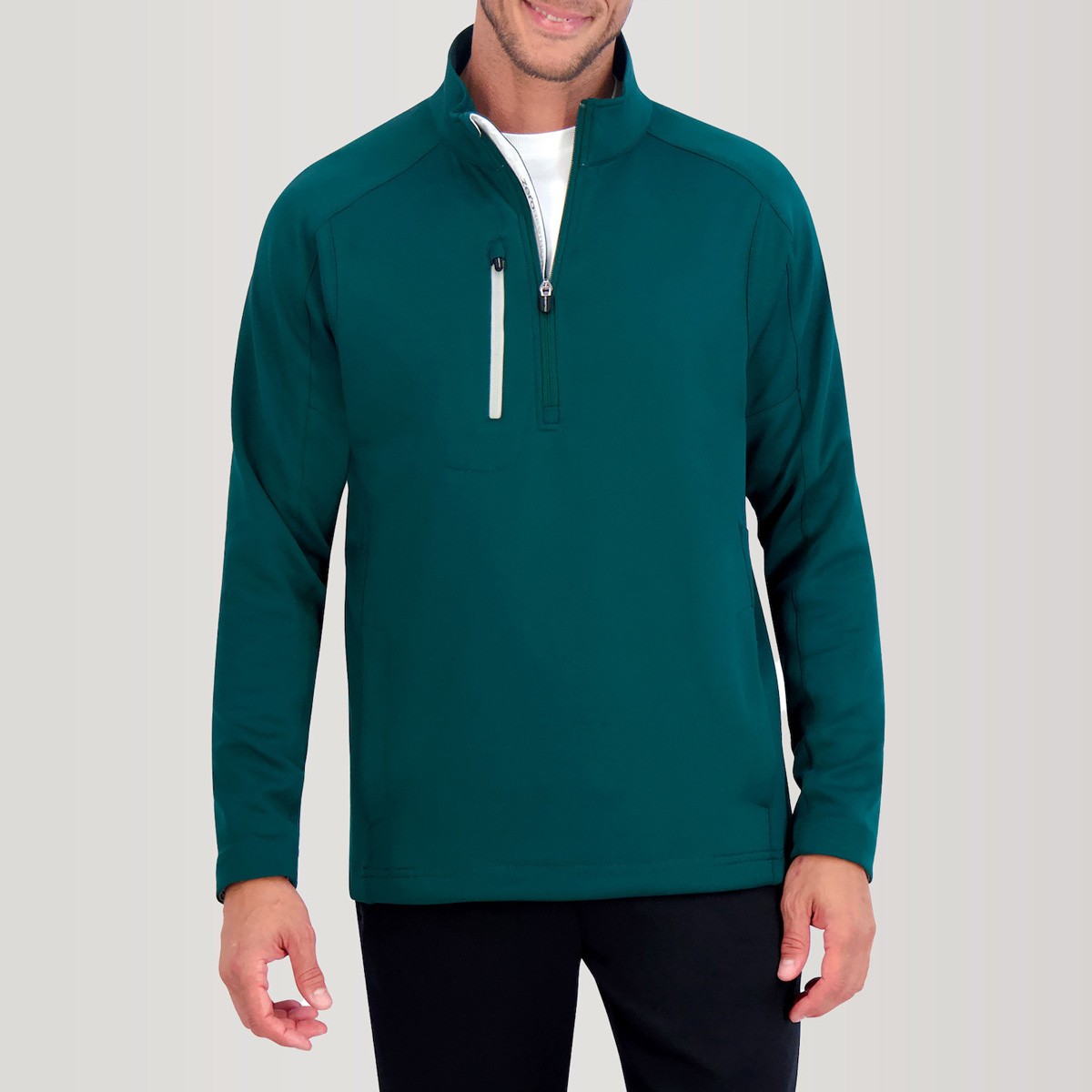 Picture of Zero Restriction Men's Z500 Quarter-Zip Pullover