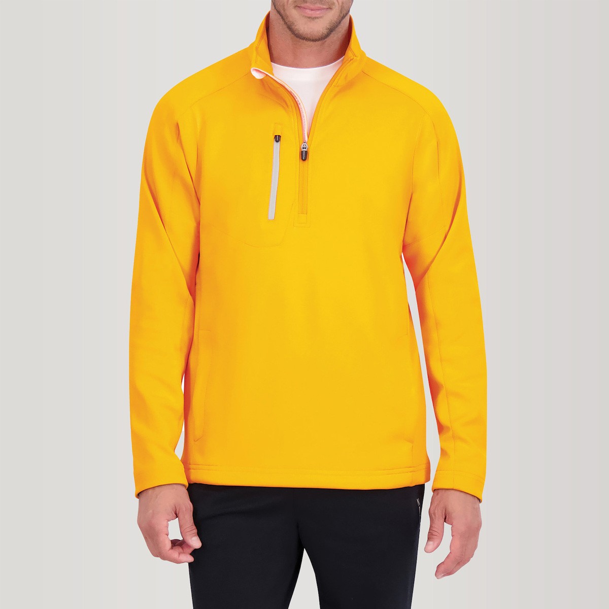 Picture of Zero Restriction Men's Z500 Quarter-Zip Pullover