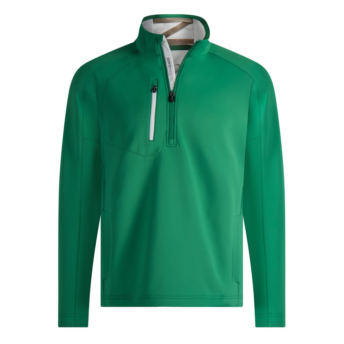 Picture of Zero Restriction Men's Z500 Quarter-Zip Pullover