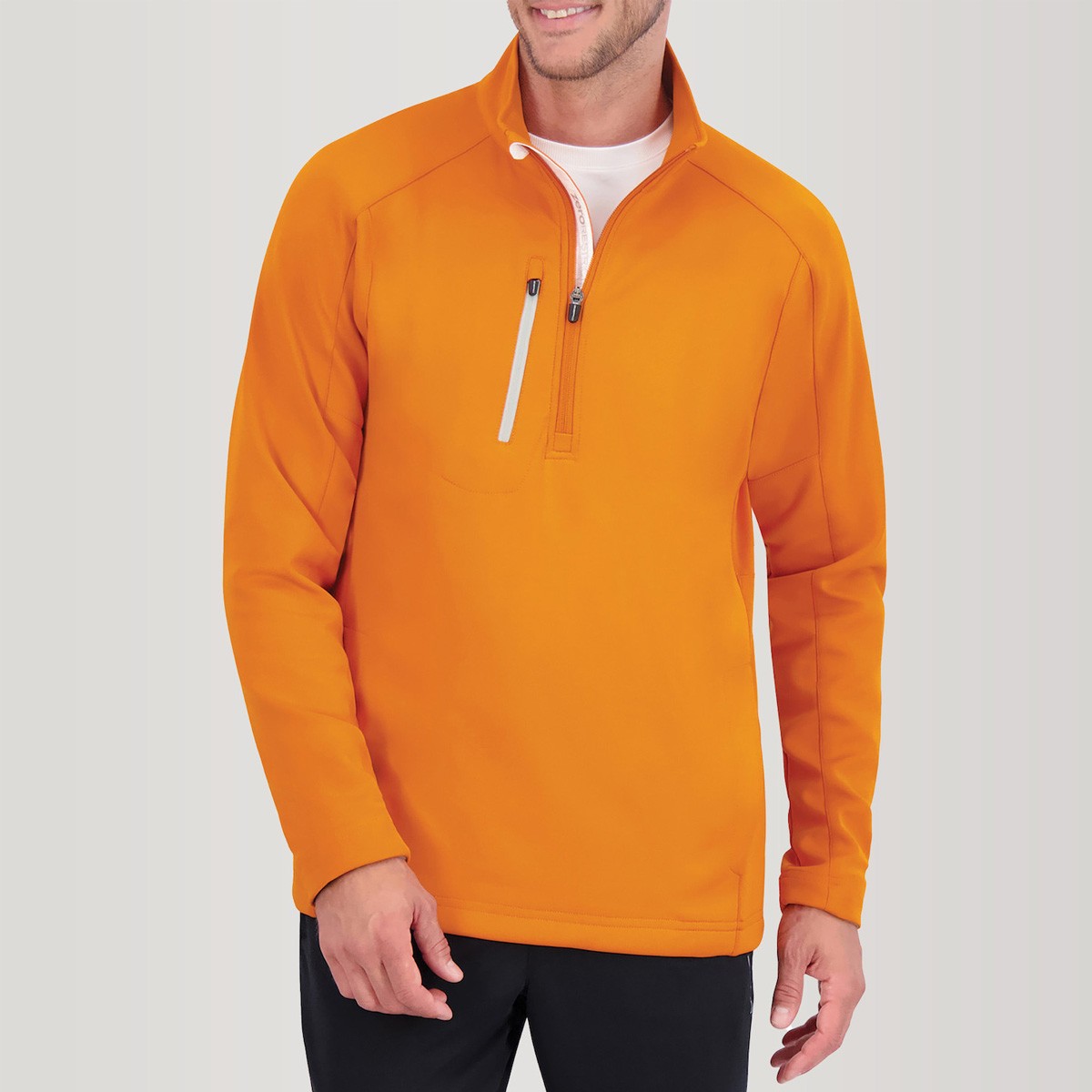Picture of Zero Restriction Men's Z500 Quarter-Zip Pullover
