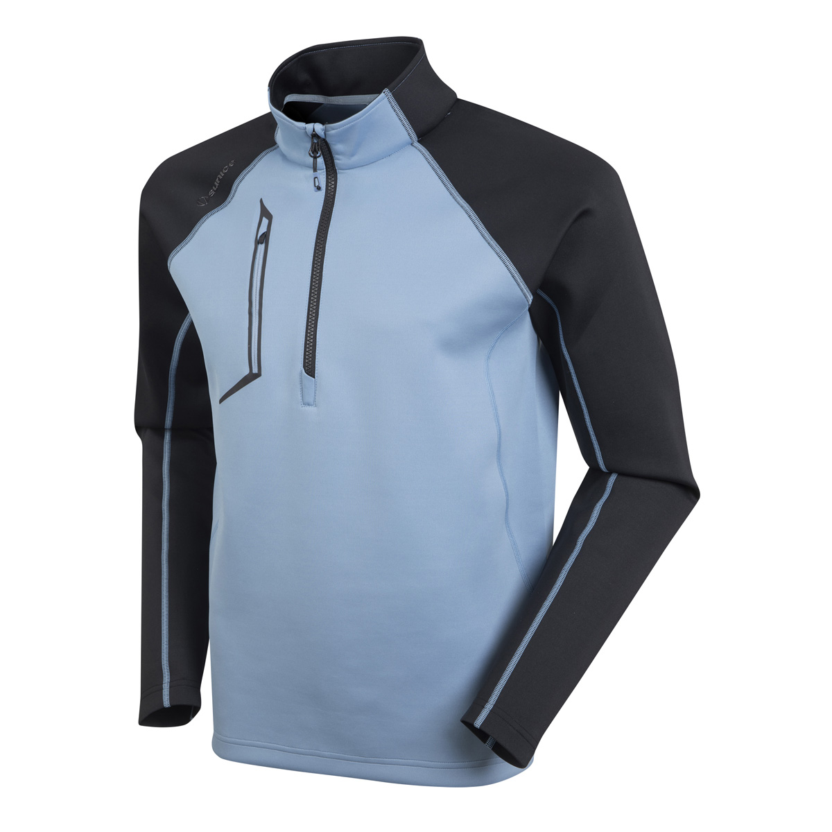 Picture of Sunice Men's Element Shield Performance 1/4 Zip Pullover