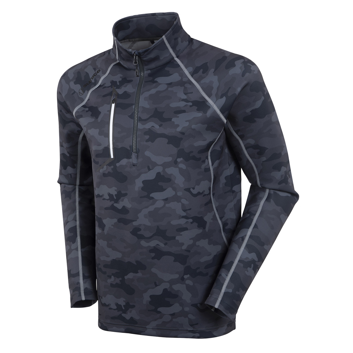 Picture of Sunice Men's Element Shield Performance 1/4 Zip Pullover