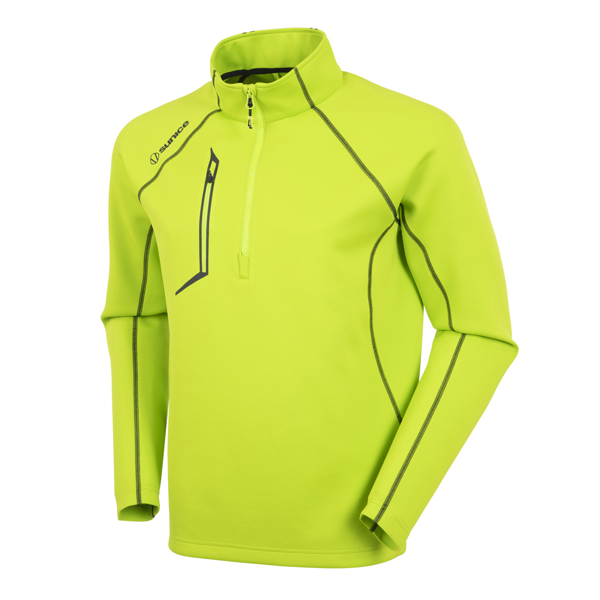 Picture of Sunice Men's Element Shield Performance 1/4 Zip Pullover