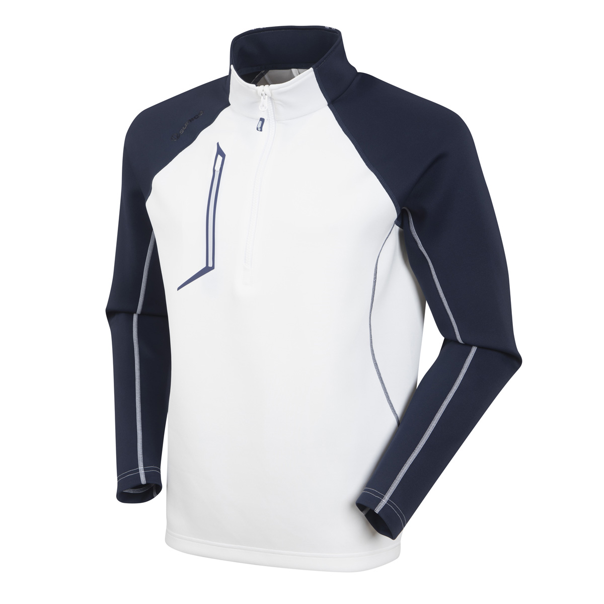 Picture of Sunice Men's Element Shield Performance 1/4 Zip Pullover