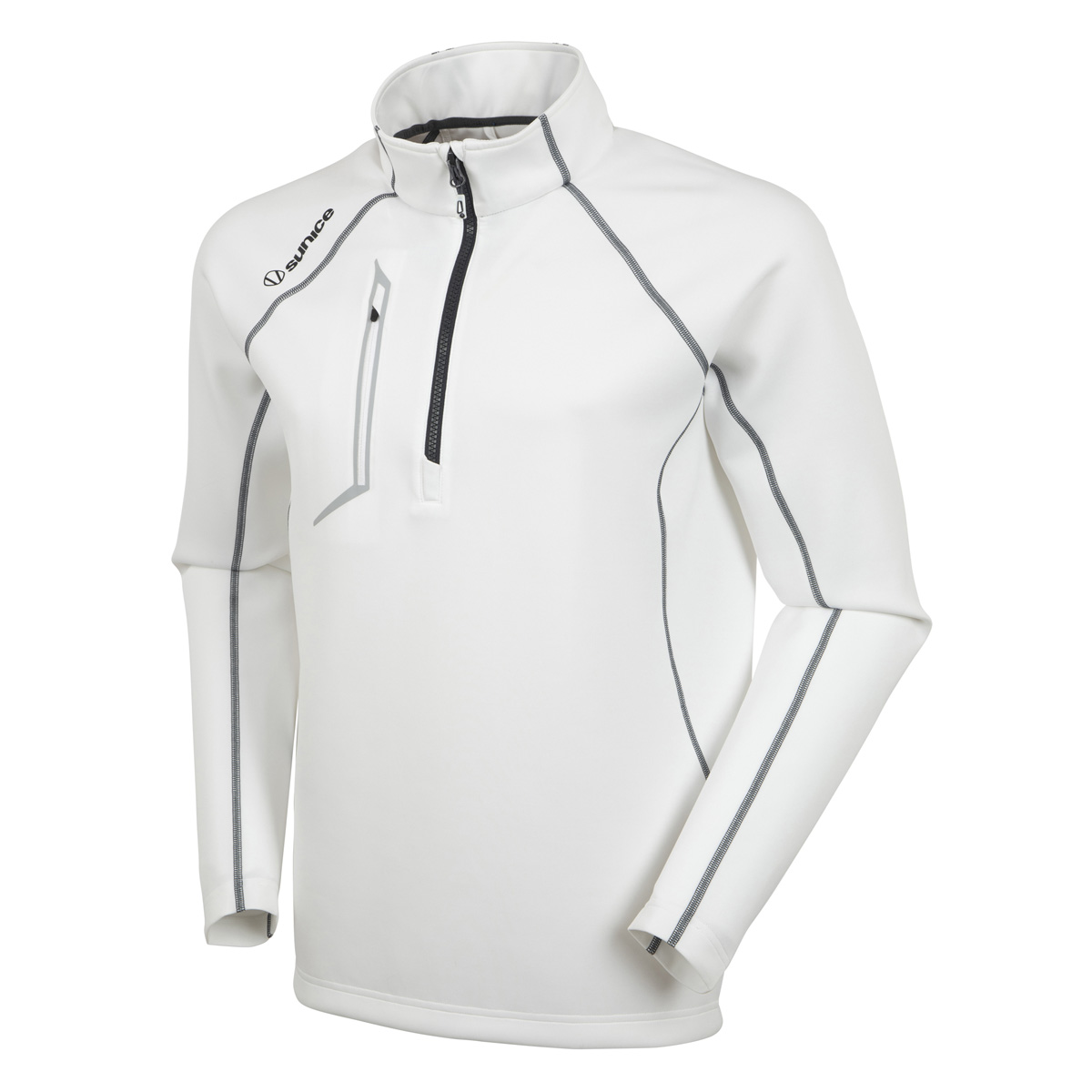 Picture of Sunice Men's Element Shield Performance 1/4 Zip Pullover