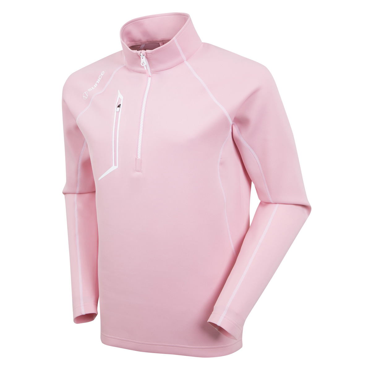Picture of Sunice Men's Element Shield Performance 1/4 Zip Pullover