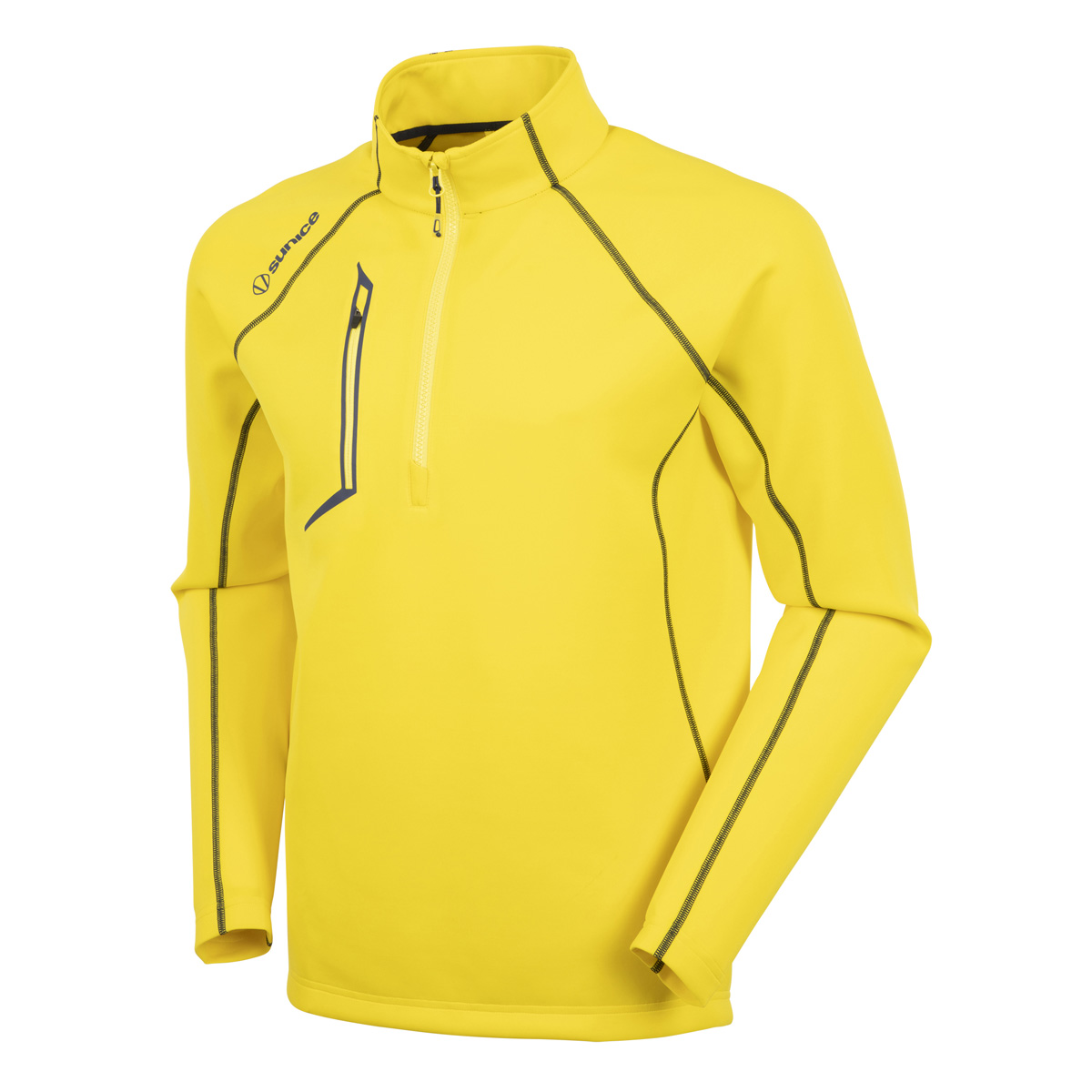 Picture of Sunice Men's Element Shield Performance 1/4 Zip Pullover