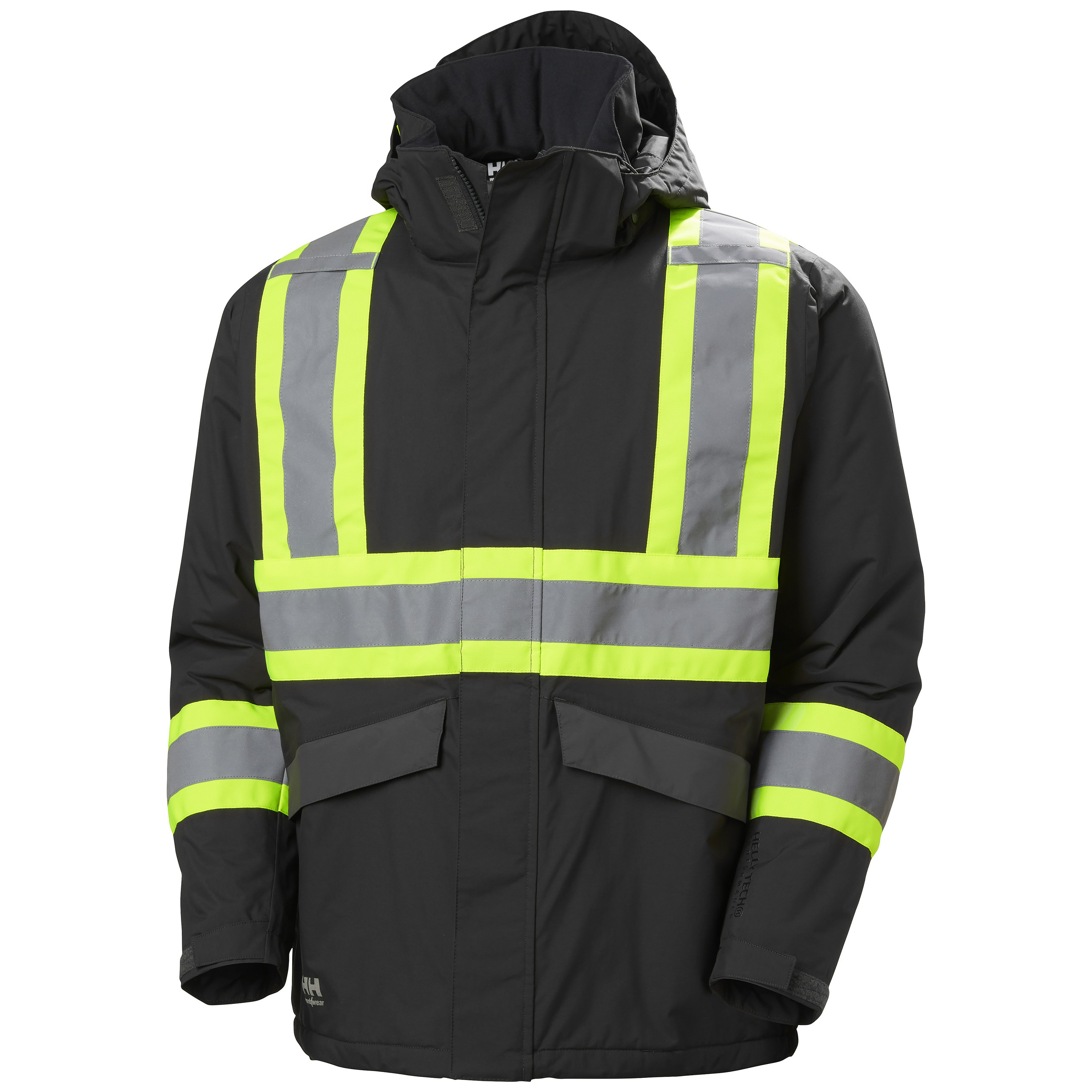 Picture of Helly Hansen Men's Alta Hi Vis Insulated Winter Jacket CSA