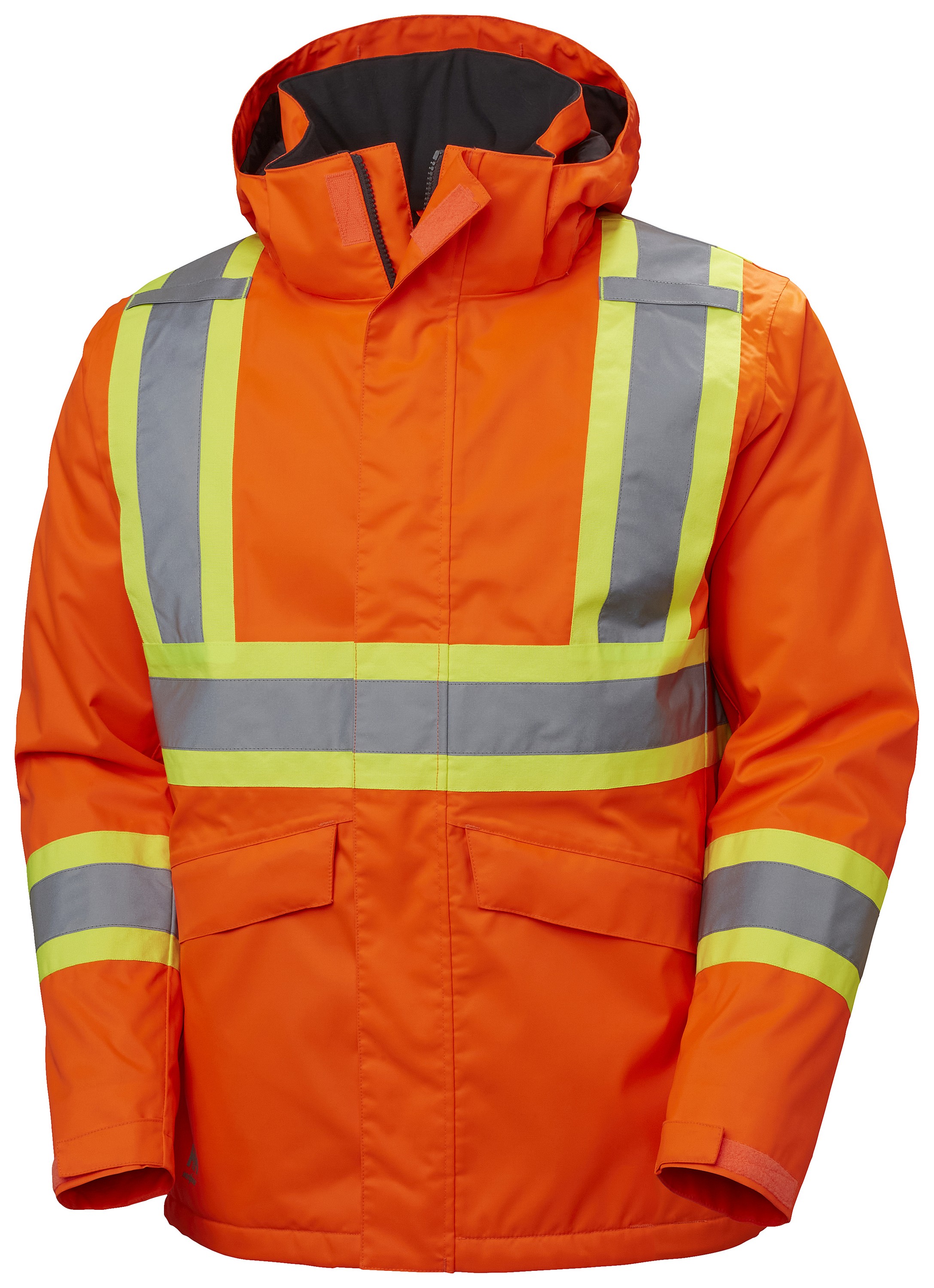Picture of Helly Hansen Men's Alta Hi Vis Insulated Winter Jacket CSA