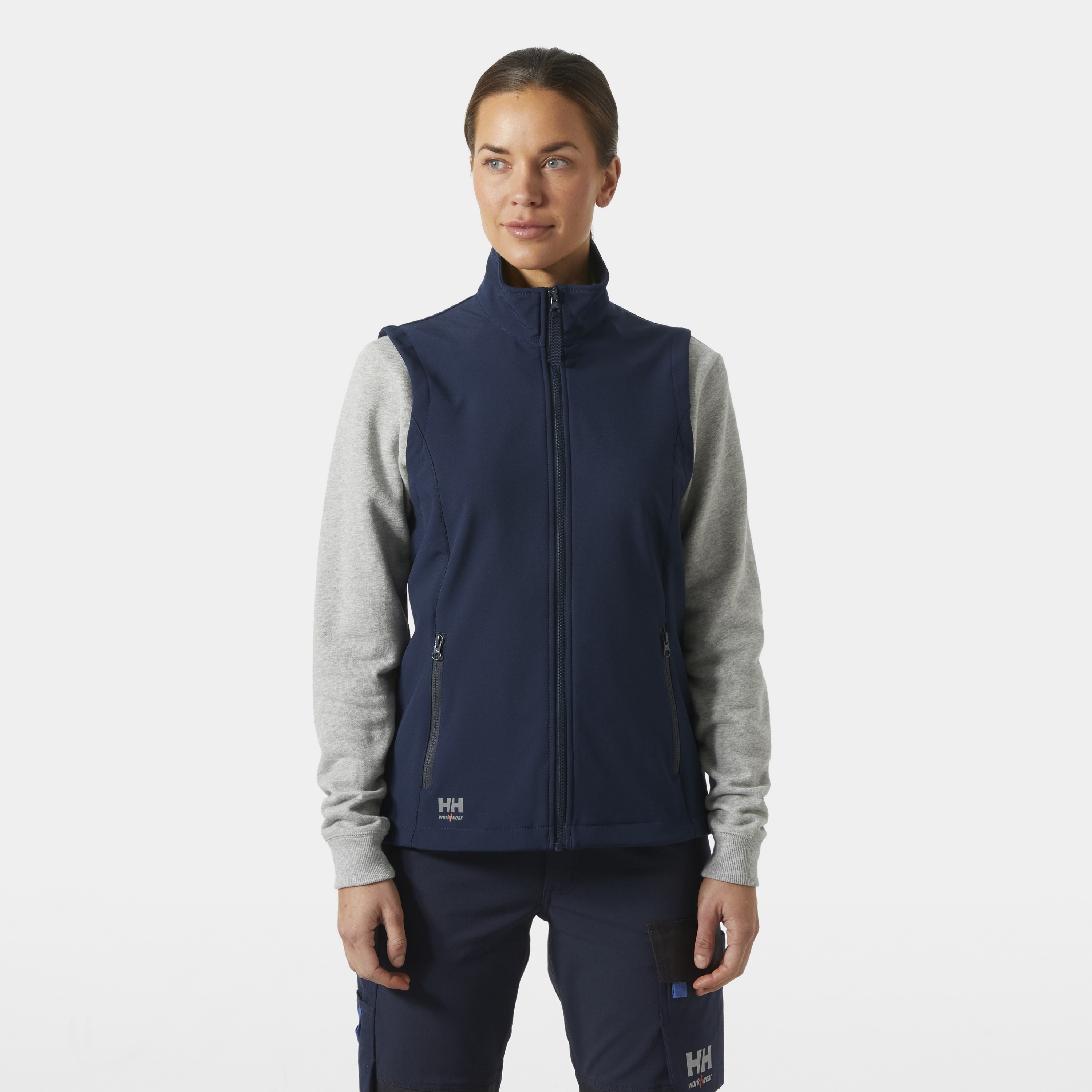 Picture of Helly Hansen Women's Manchester 2.0 Softshell Vest