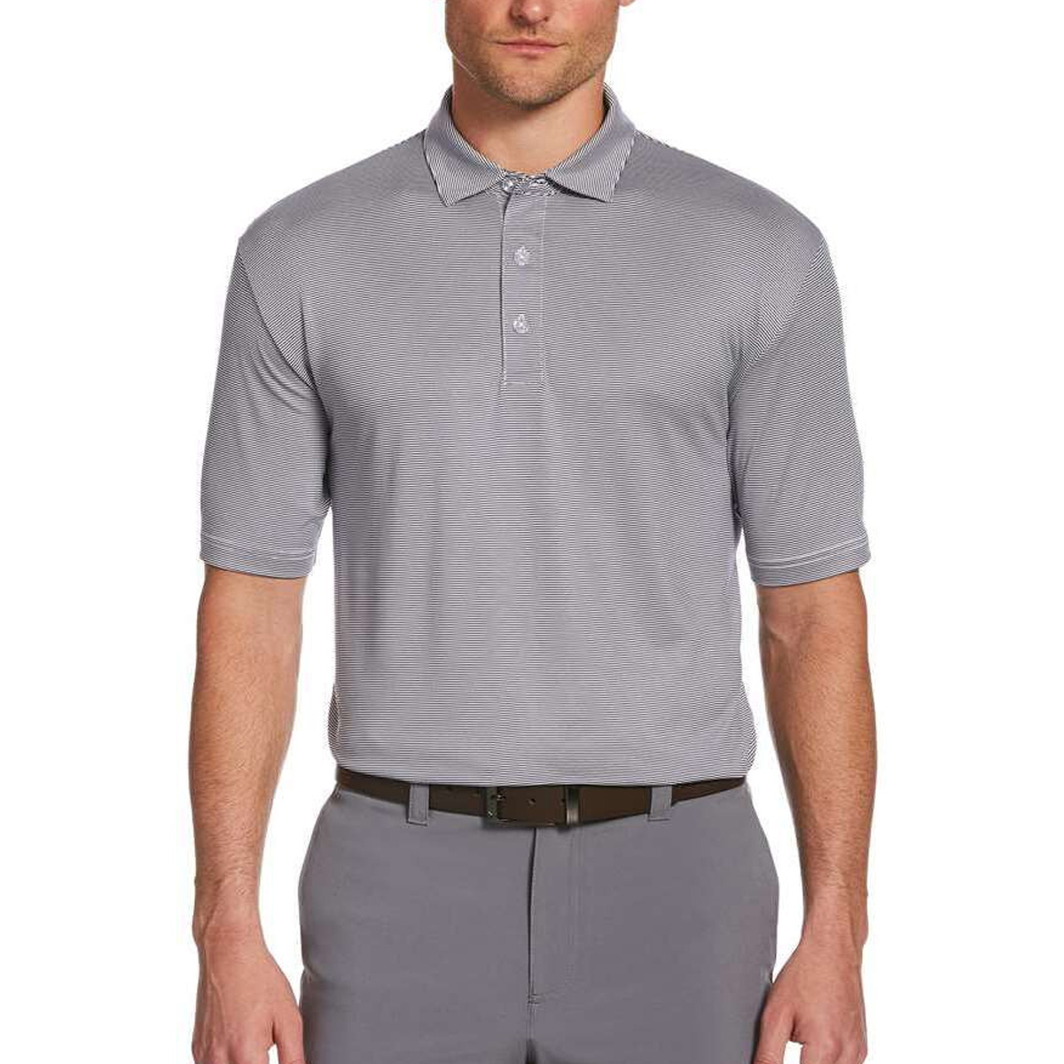 Picture of Callaway Men's Fine Line Stripe Polo