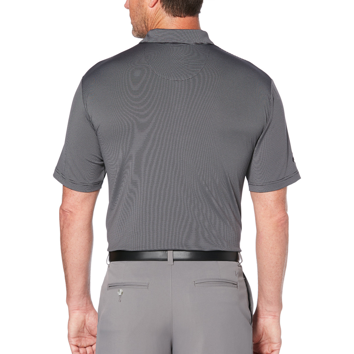 Picture of Callaway Men's Fine Line Stripe Polo