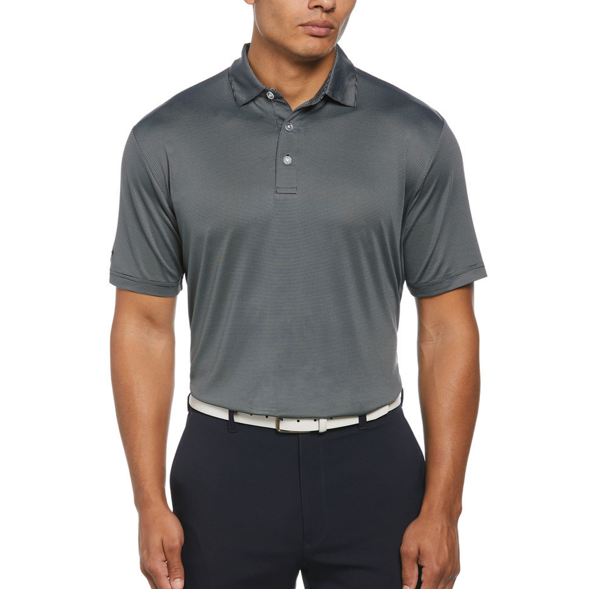 Picture of Callaway Men's Fine Line Stripe Polo