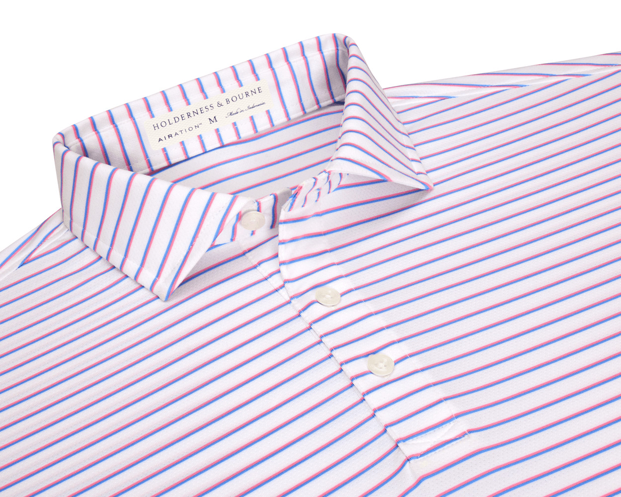 Picture of Holderness & Bourne Men's The Springer Shirt