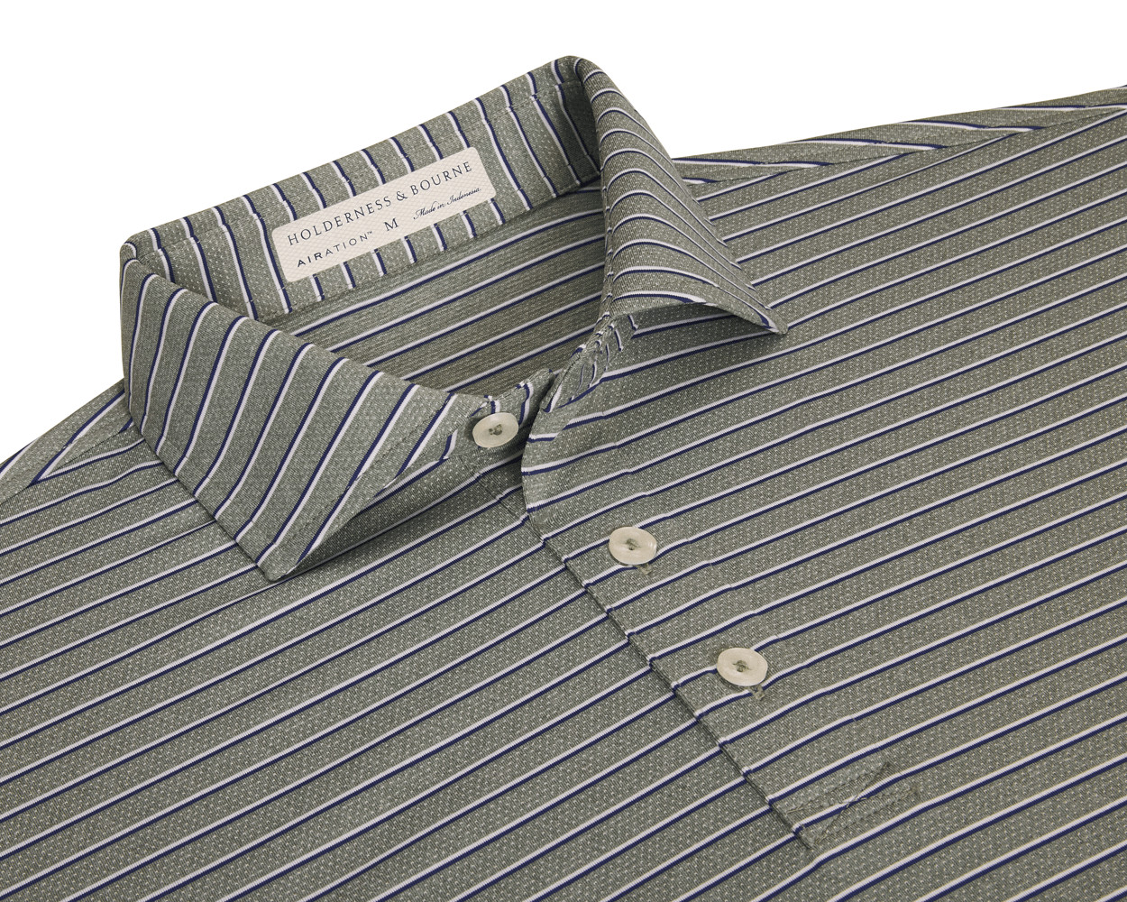 Picture of Holderness & Bourne Men's The Springer Shirt