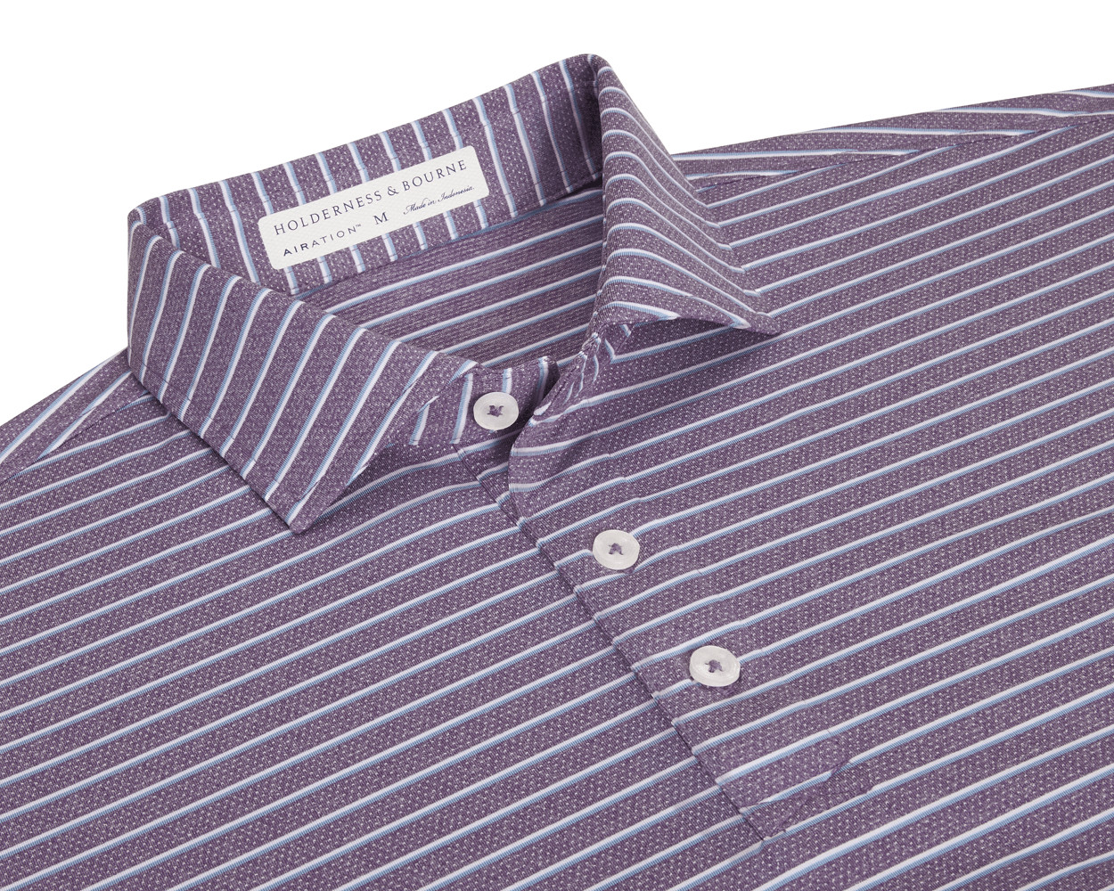 Picture of Holderness & Bourne Men's The Springer Shirt