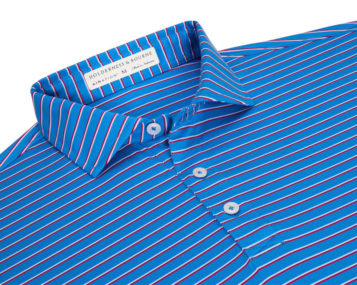 Picture of Holderness & Bourne Men's The Springer Shirt