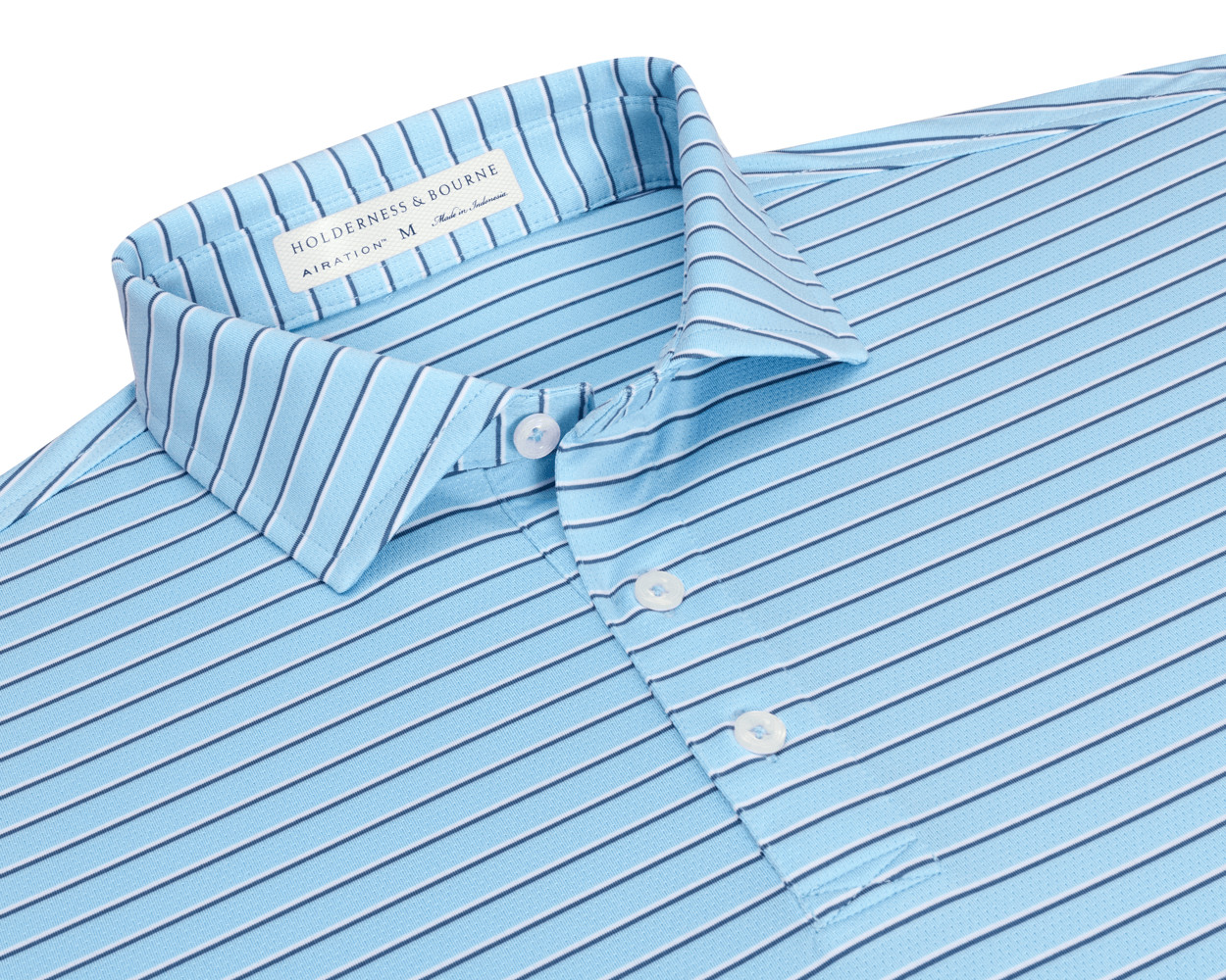 Picture of Holderness & Bourne Men's The Springer Shirt