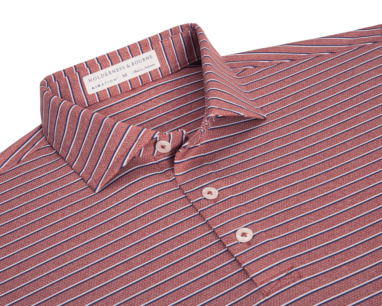 Picture of Holderness & Bourne Men's The Springer Shirt