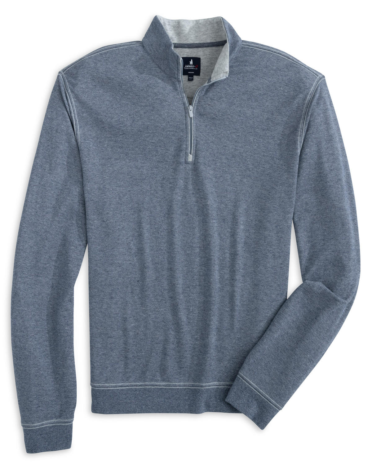 Picture of Johnnie-O Men's Hanks Textured Pullover Shirt