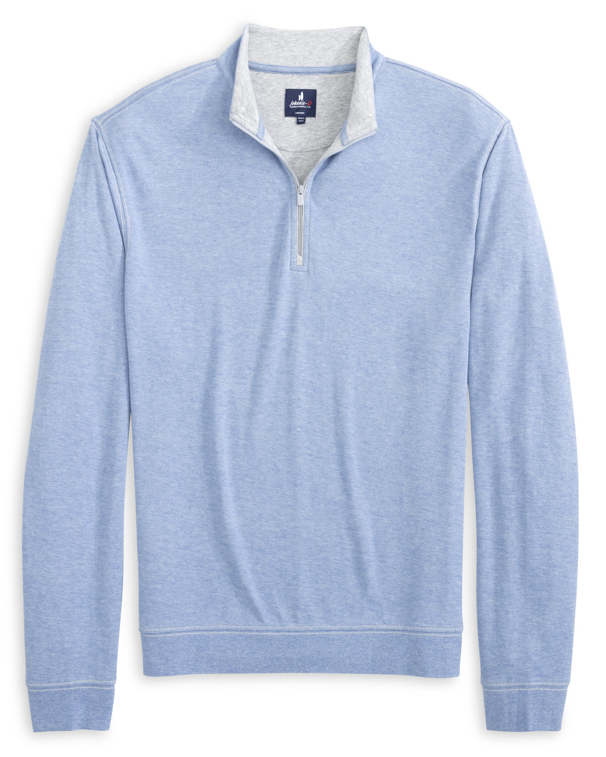 Picture of Johnnie-O Men's Hanks Textured Pullover Shirt