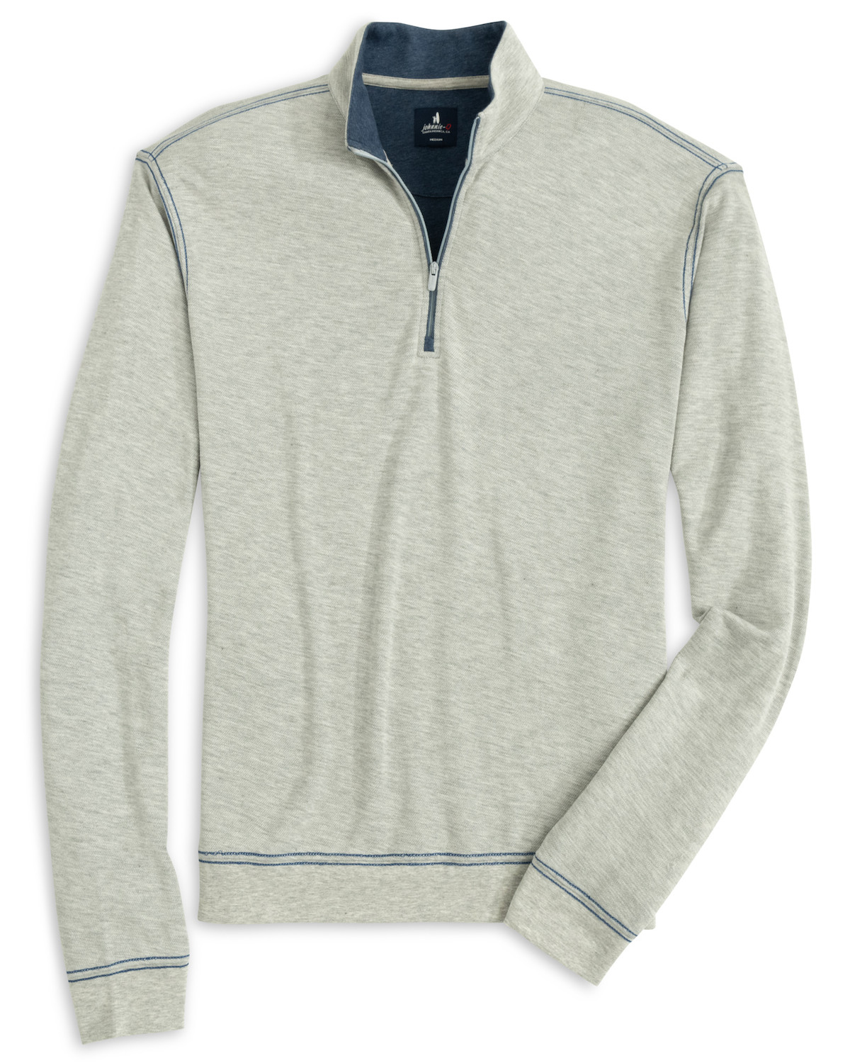 Picture of Johnnie-O Men's Hanks Textured Pullover Shirt
