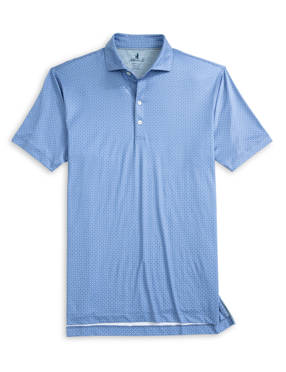 Picture of Johnnie-O Men's Ralph Printed Performance Polo