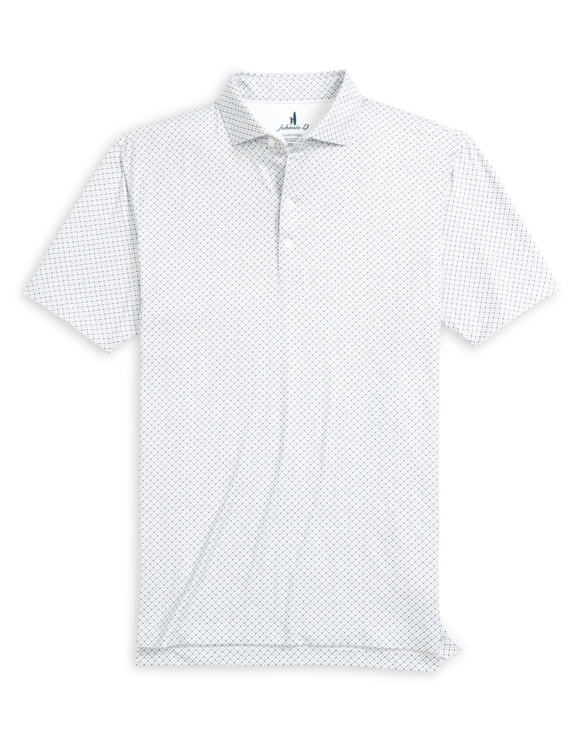 Picture of Johnnie-O Men's Ralph Printed Performance Polo