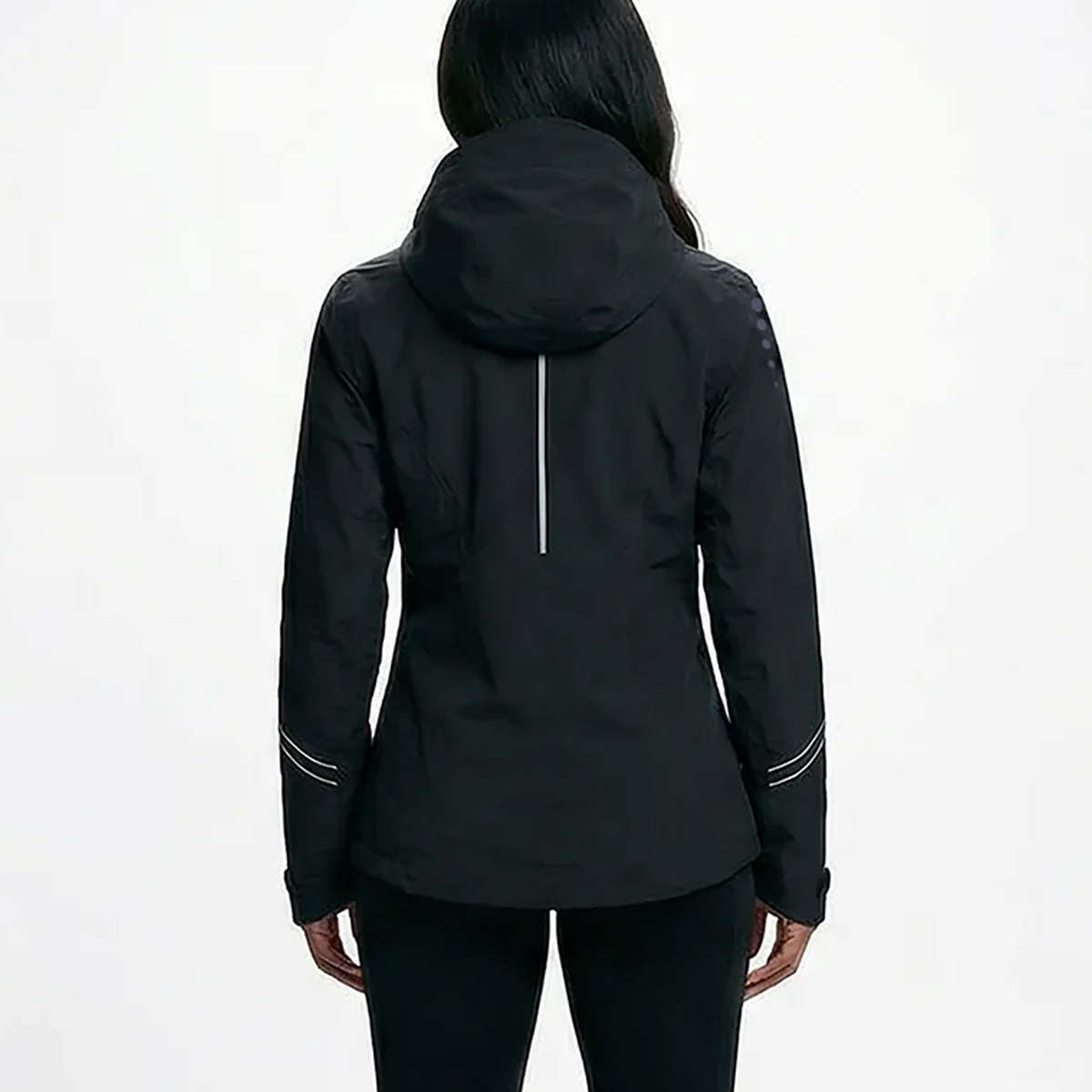 Picture of Sunice Women's Zephal Elite Waterproof Jacket with Removable Hood