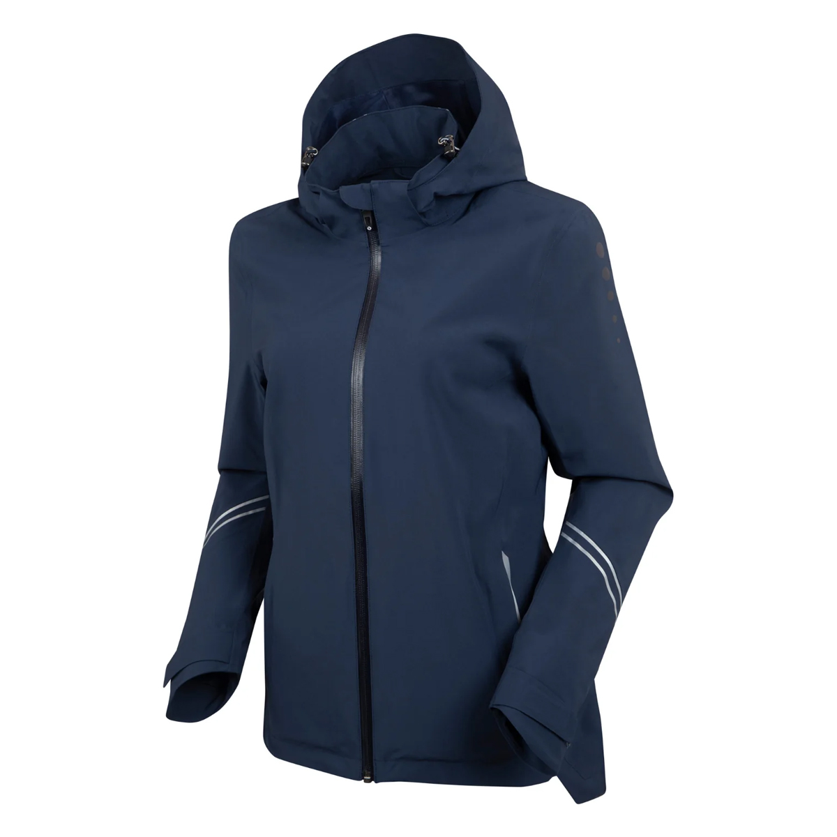 Picture of Sunice Women's Zephal Elite Waterproof Jacket with Removable Hood