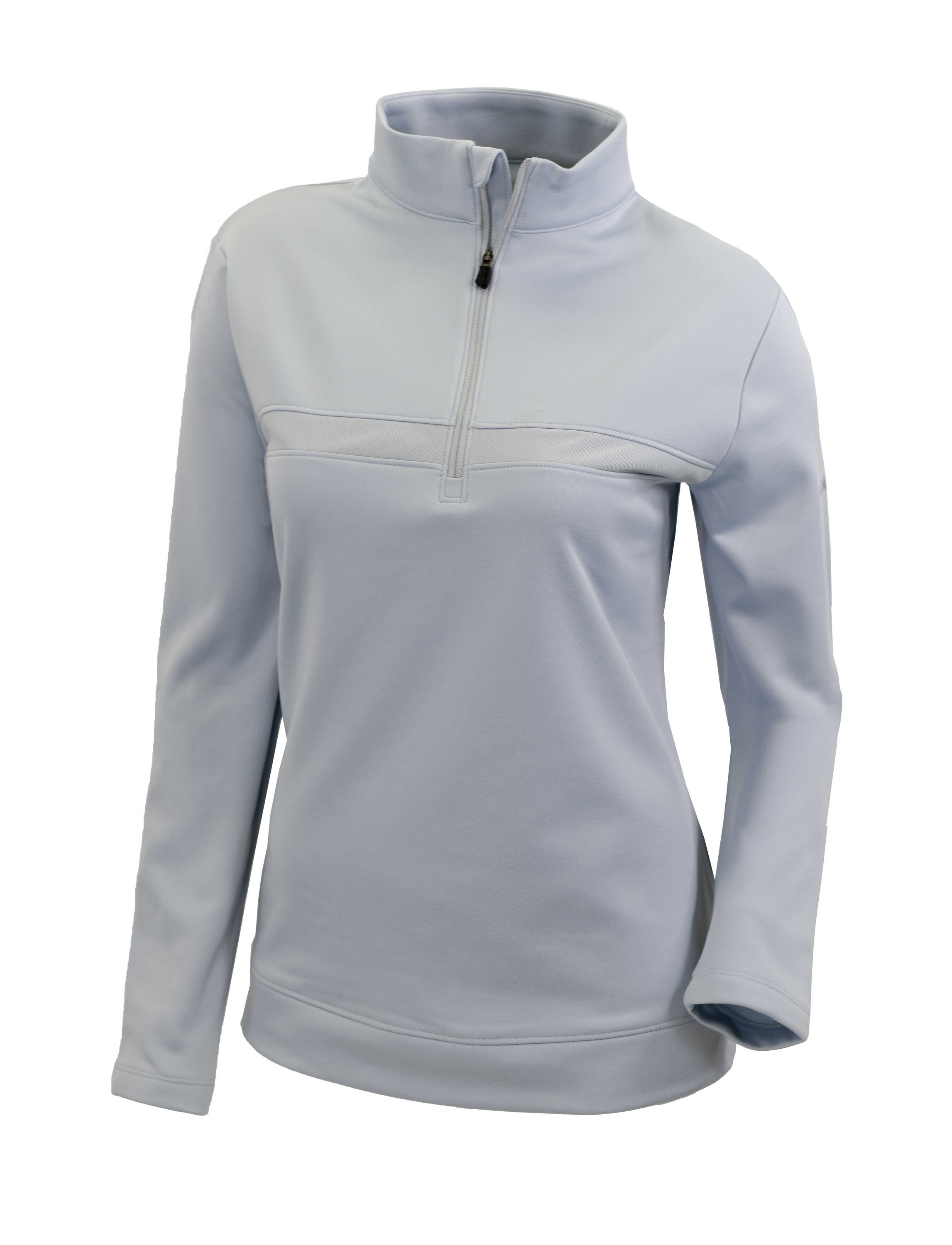 Picture of Columbia Women's Omni-Wick Play Through ¼ Zip Pullover Shirt
