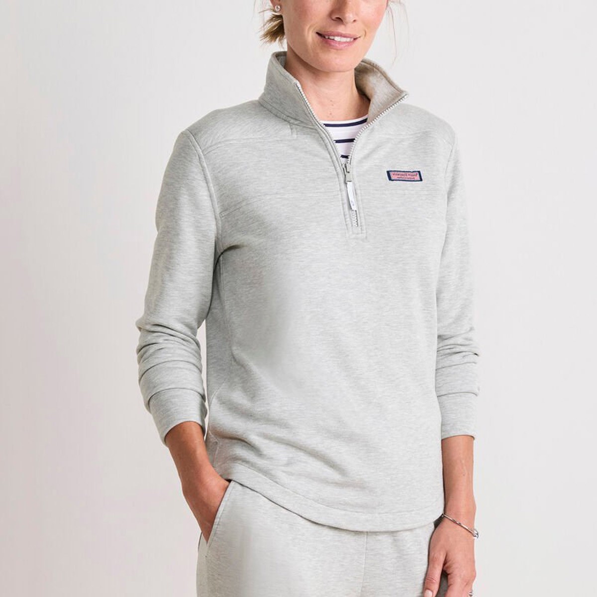 Picture of Vineyard Vines Women's Dreamcloth Shep Shirt