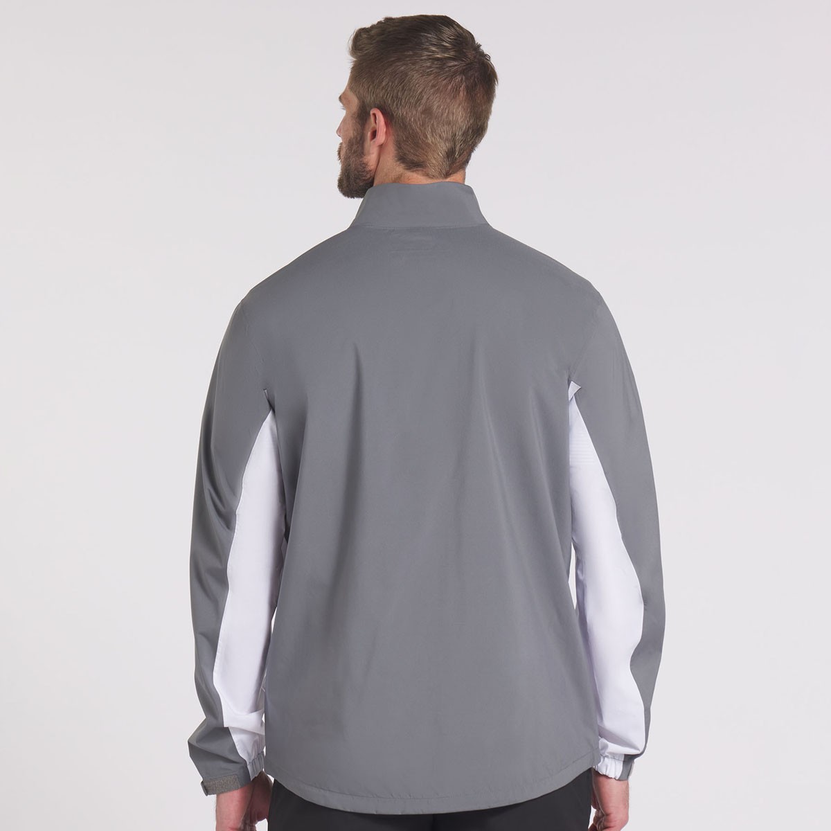 Picture of Puma Men's DRYLBL Packable Rain Golf Jacket