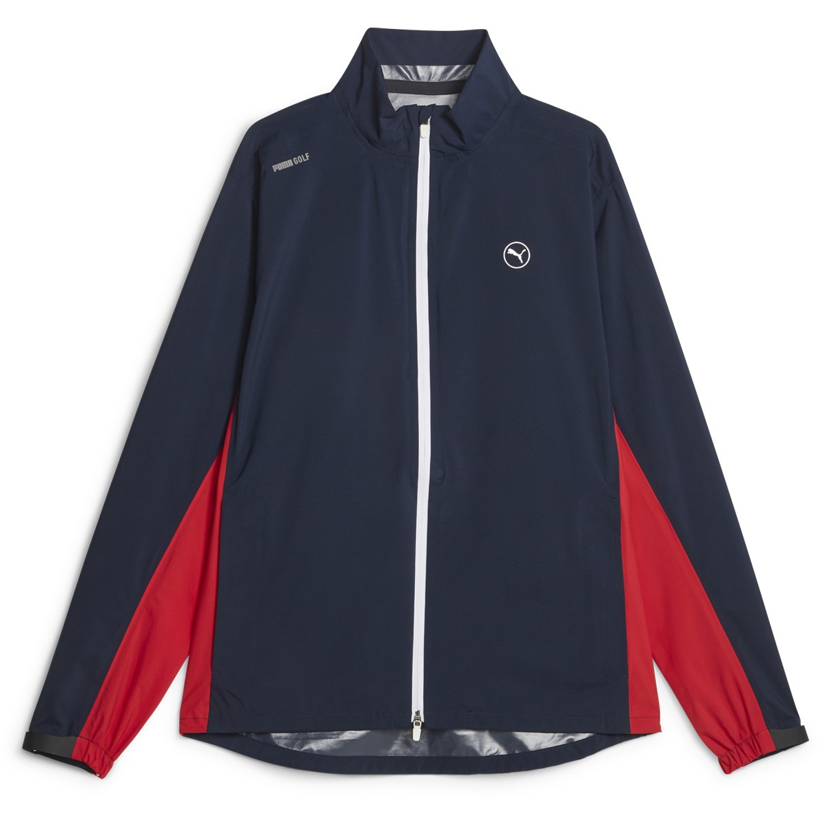 Picture of Puma Men's DRYLBL Packable Rain Golf Jacket