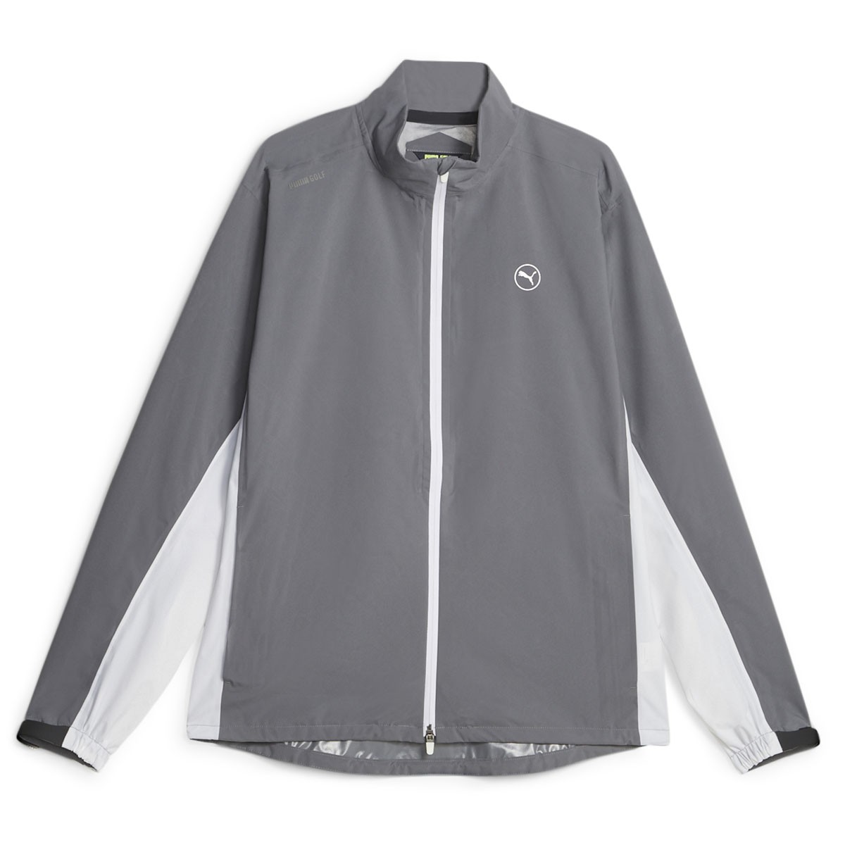 Picture of Puma Men's DRYLBL Packable Rain Golf Jacket