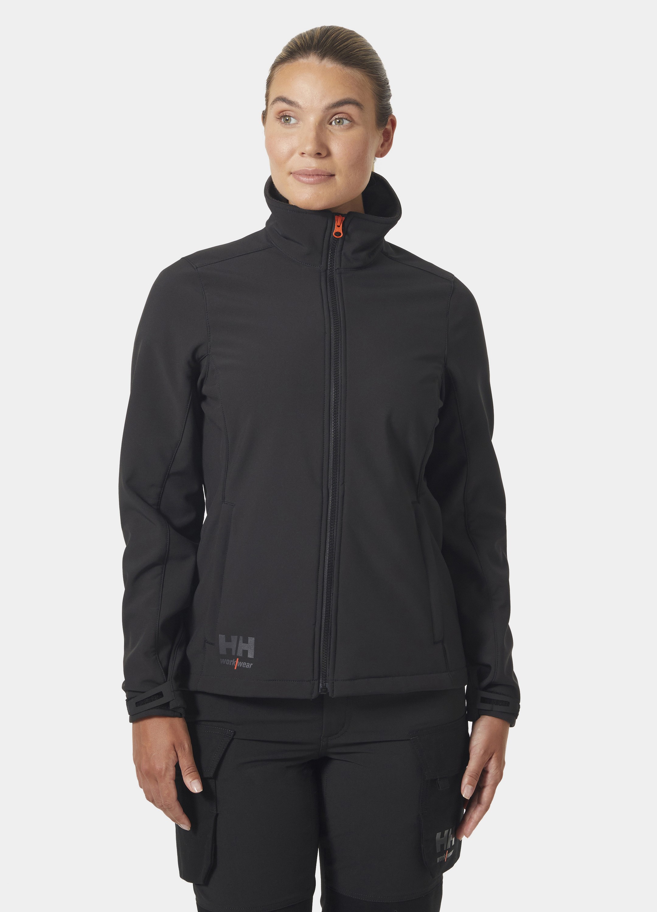 Picture of Helly Hansen Women's Kensington Luna Softshell Jacket